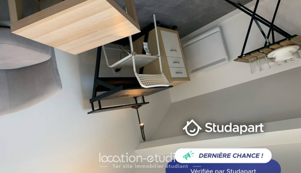 Logement �tudiant Studio &agrave; Antony (92160)