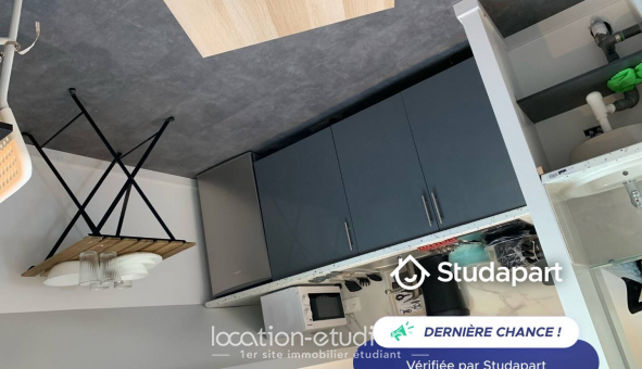 Logement �tudiant Studio &agrave; Antony (92160)