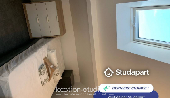 Logement �tudiant Studio &agrave; Antony (92160)