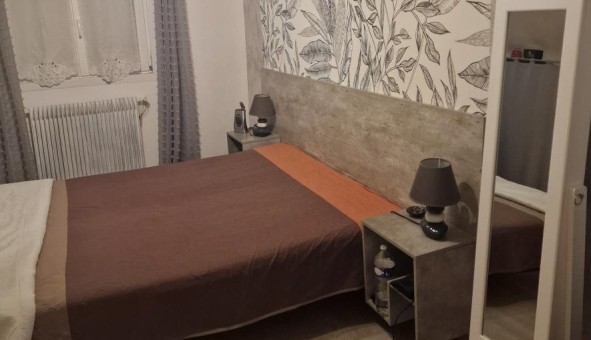 Logement tudiant Studio à Antran (86100)