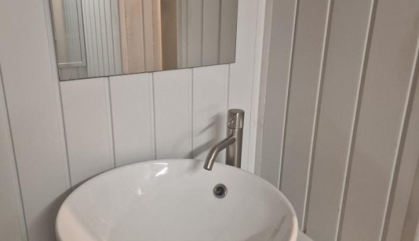 Logement tudiant Studio à Antran (86100)