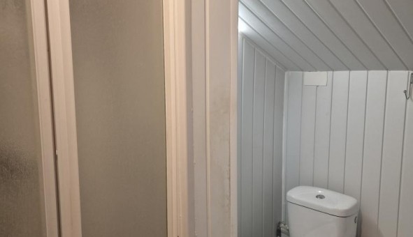 Logement tudiant Studio à Antran (86100)