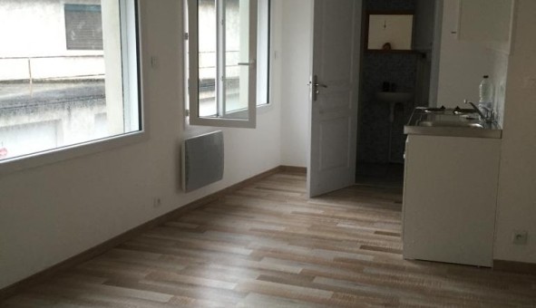 Logement �tudiant Studio &agrave; Antran (86100)