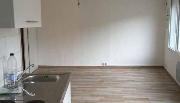 Logement �tudiant Studio &agrave; Antran (86100)