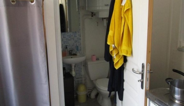 Logement �tudiant Studio &agrave; Antran (86100)