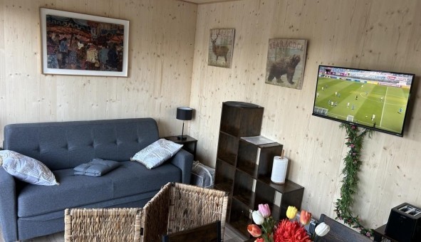 Logement tudiant Studio à Antrenas (48100)