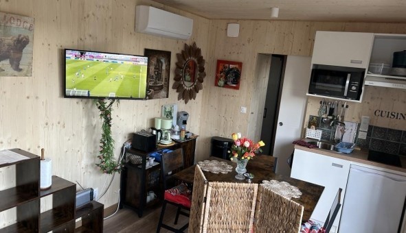 Logement tudiant Studio à Antrenas (48100)