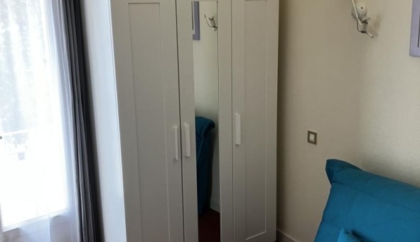 Logement tudiant Studio à Antully (71400)