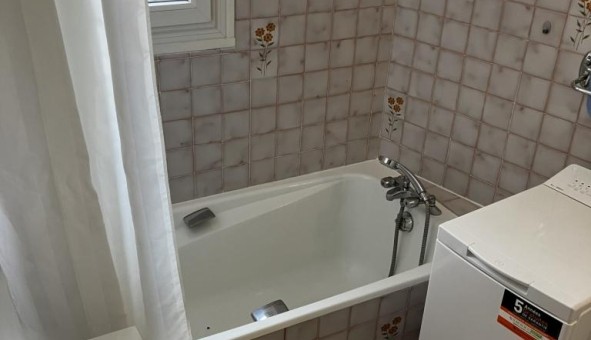 Logement tudiant Studio à Antully (71400)