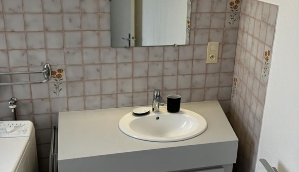 Logement tudiant Studio à Antully (71400)