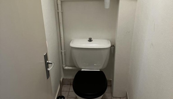 Logement tudiant Studio à Antully (71400)