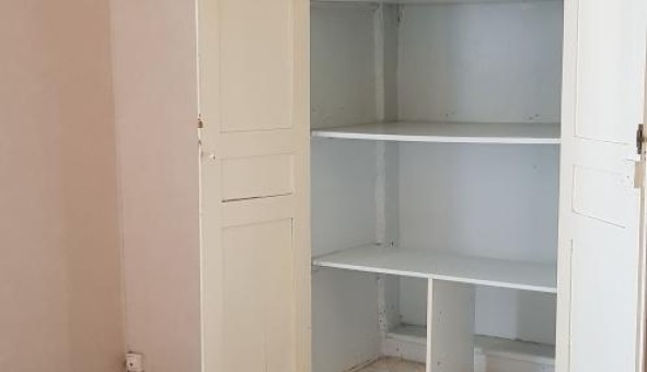 Logement tudiant Location Studio Vide Anzme (23000)