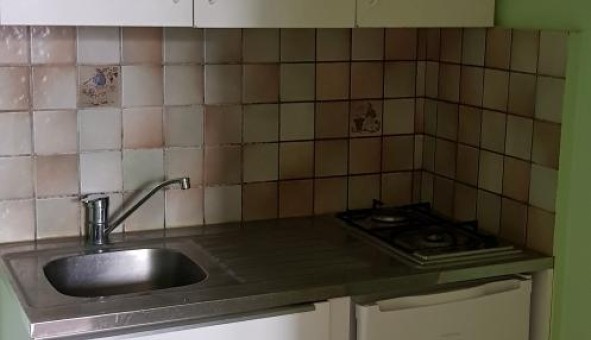 Logement tudiant Studio à Anzme (23000)
