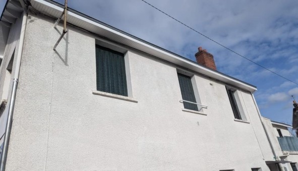 Logement �tudiant Studio &agrave; Anz�me (23000)