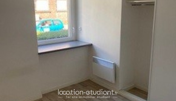 Logement tudiant Studio à Anzin (59410)