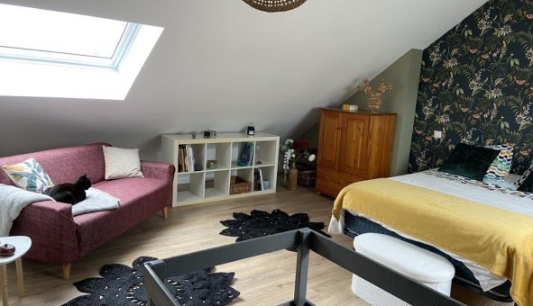 Logement tudiant Studio à Anzin (59410)