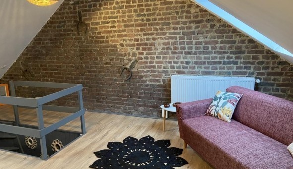 Logement tudiant Studio à Anzin (59410)