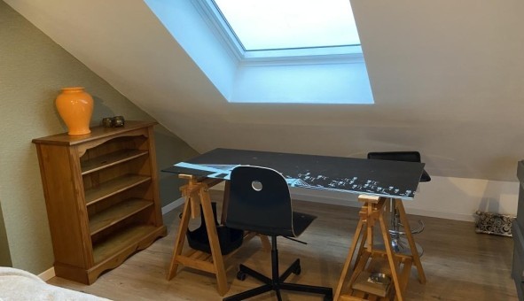 Logement tudiant Studio à Anzin (59410)