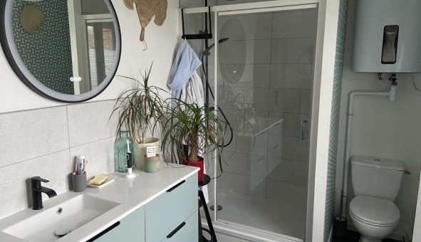 Logement tudiant Studio à Anzin (59410)