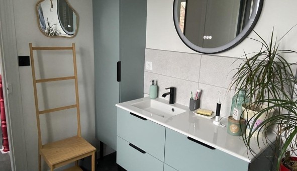Logement tudiant Studio à Anzin (59410)
