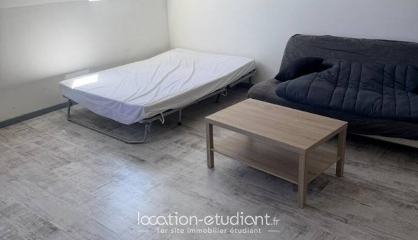 Logement �tudiant Location Studio Meubl&eacute; Anzin (59410)