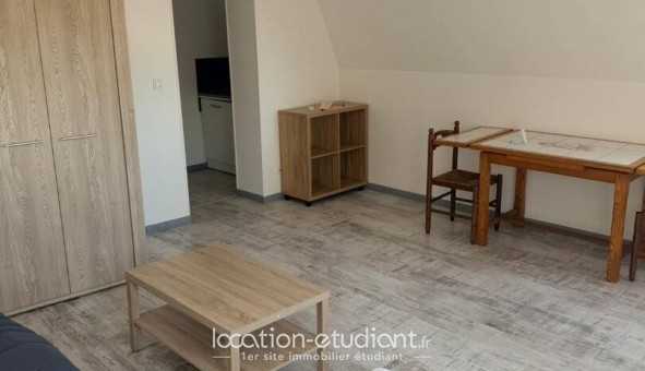 Logement �tudiant Studio &agrave; Anzin (59410)