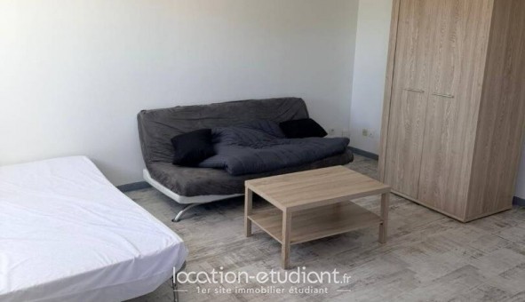 Logement �tudiant Studio &agrave; Anzin (59410)