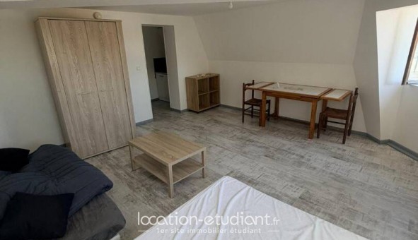 Logement �tudiant Studio &agrave; Anzin (59410)