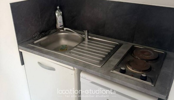 Logement �tudiant Studio &agrave; Anzin (59410)