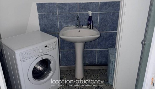 Logement �tudiant Studio &agrave; Anzin (59410)