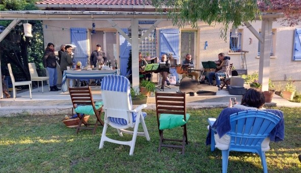 Logement tudiant Studio à Appelle (81700)