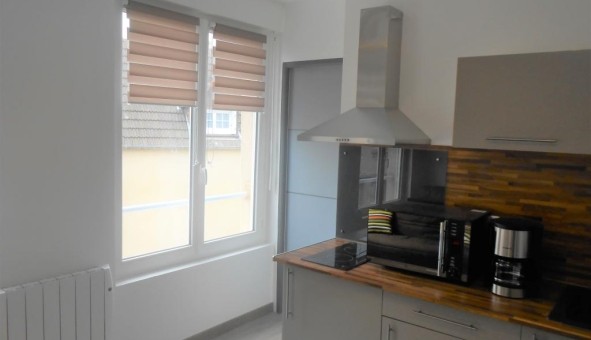 Logement tudiant Studio à Appeville (50500)