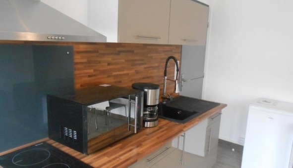 Logement tudiant Studio à Appeville (50500)