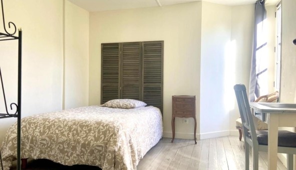 Logement tudiant Location Studio Vide Apremont (60300)