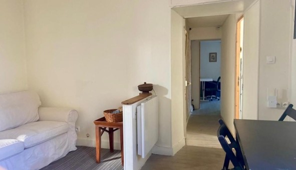Logement tudiant Studio à Apremont (60300)