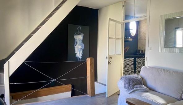 Logement tudiant Studio à Apremont (60300)