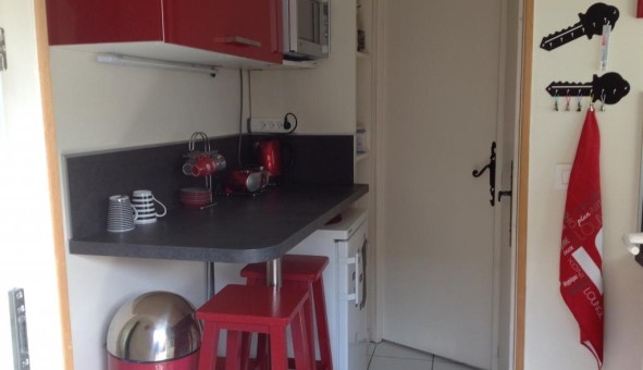 Logement tudiant Location Studio Vide Apremont (73190)