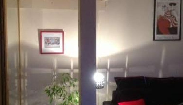Logement tudiant Studio à Apremont (73190)