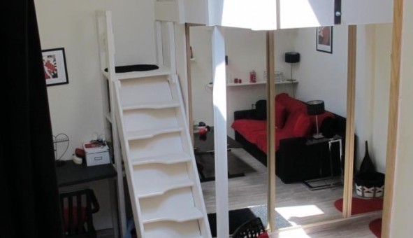 Logement tudiant Studio à Apremont (73190)