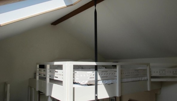 Logement tudiant Studio à Apremont (73190)