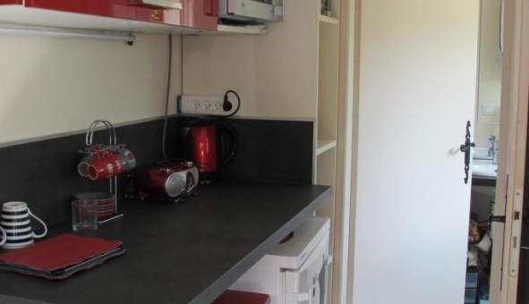 Logement tudiant Studio à Apremont (73190)