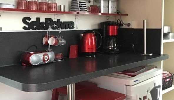 Logement tudiant Studio à Apremont (73190)