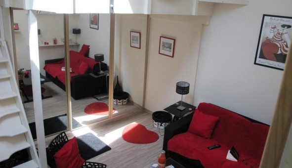 Logement tudiant Studio à Apremont (73190)