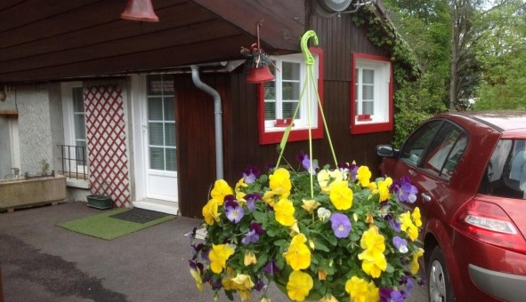 Logement tudiant Studio à Apremont (73190)