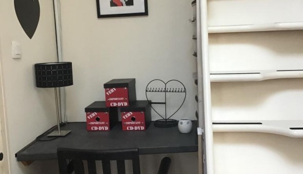 Logement tudiant Studio à Apremont (73190)