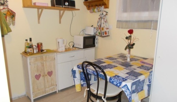 Logement tudiant Studio à Apt (84400)