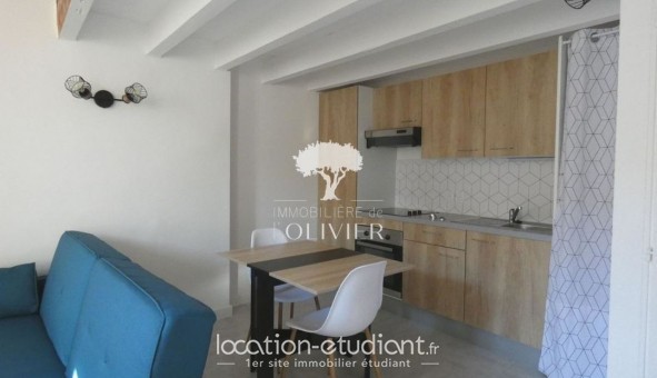 Logement �tudiant Studio &agrave; Apt (84400)