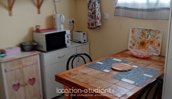 Logement �tudiant Studio &agrave; Apt (84400)
