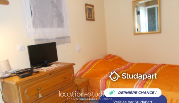 Logement �tudiant Studio &agrave; Apt (84400)