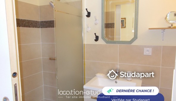 Logement �tudiant Studio &agrave; Apt (84400)